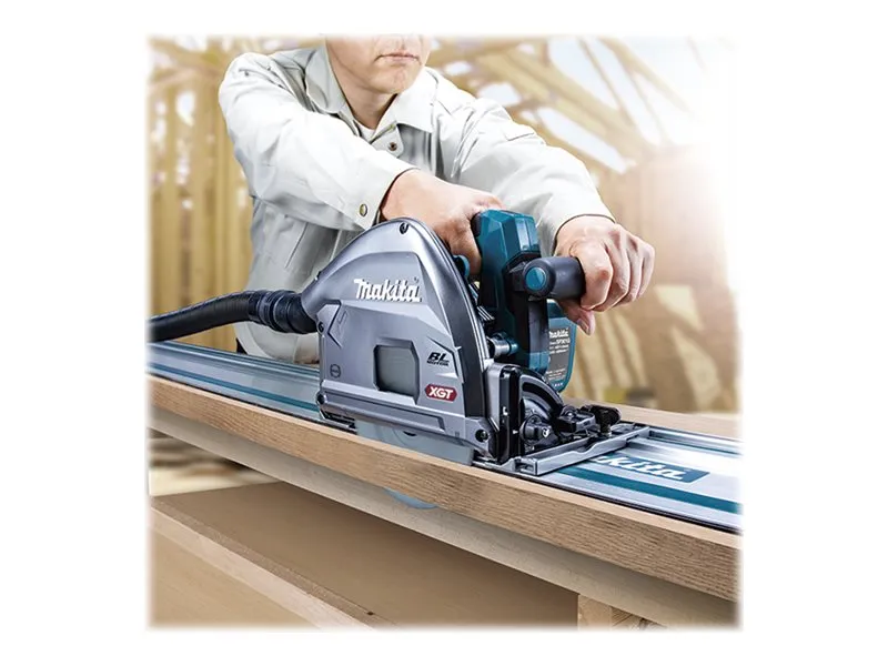 Makita SP001GZ03 - Dybdesav - ledningfri - 165 mm - intet batteri - 40 V - SOLO