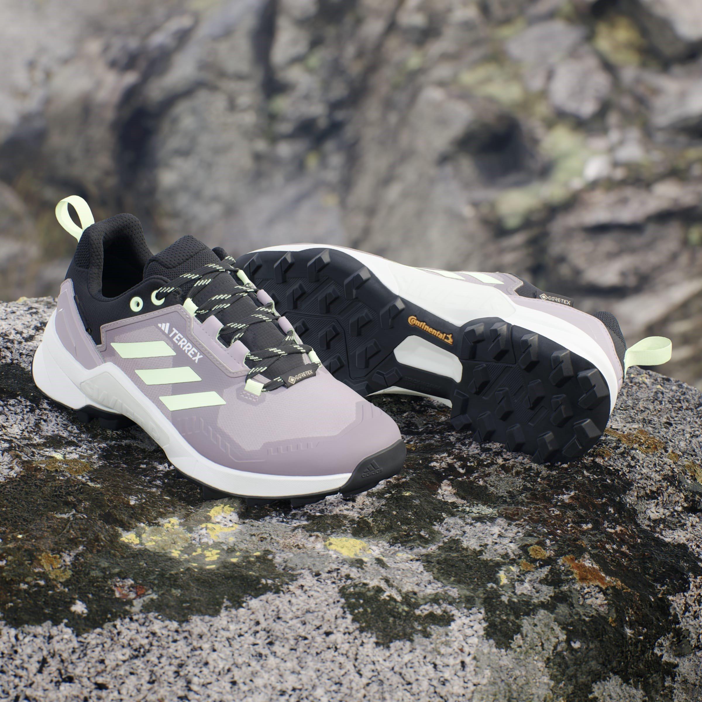 adidas Terrex Swift R3 GTX Hiking Shoes Womens