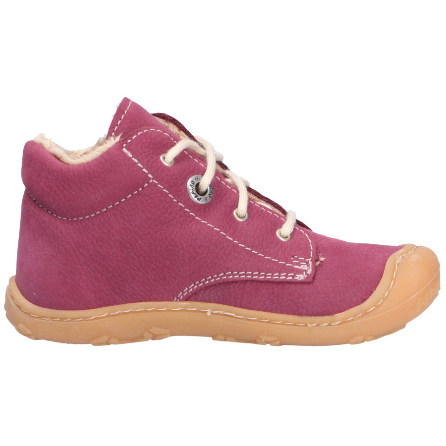 Ricosta Lauflern Stiefel pink