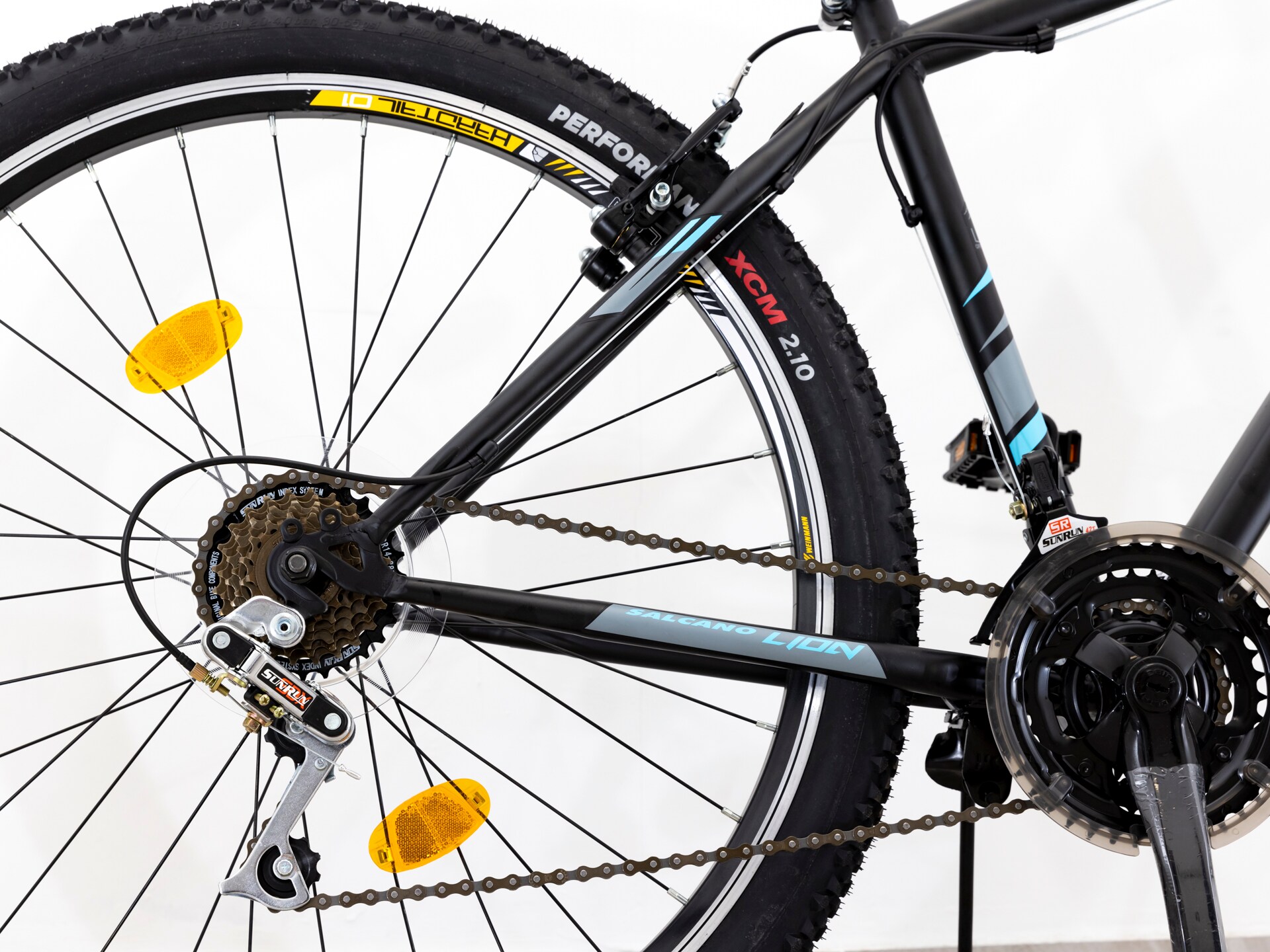 27,5 Zoll Fahrrad Hardtail 21 Gang 27,5