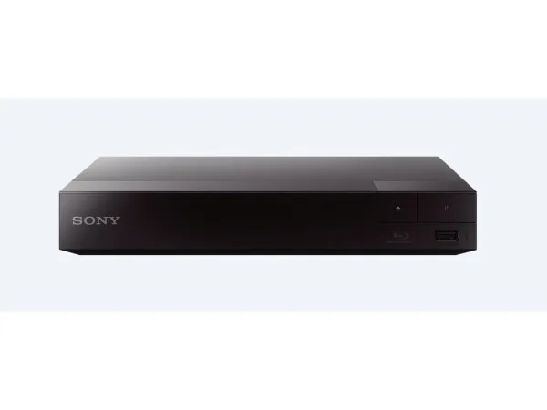 Sony BDP-S3700 - Blu-ray-skivespiller - Eksklusiv - Wi-Fi, DLNA