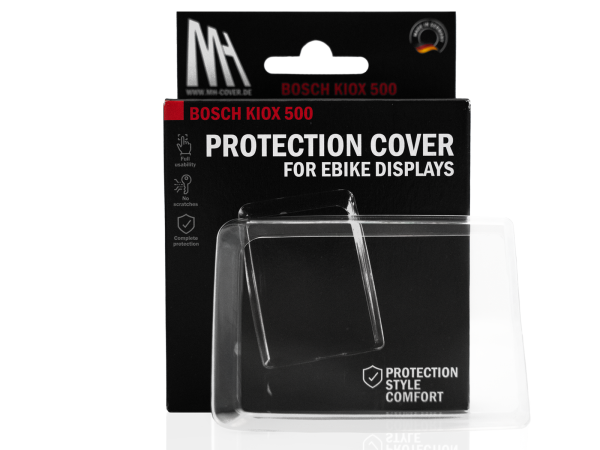MH Displaycover,  Bosch Kiox 500