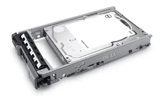 Dell - Harddisk - 1.2 TB - hot-swap - 2.5