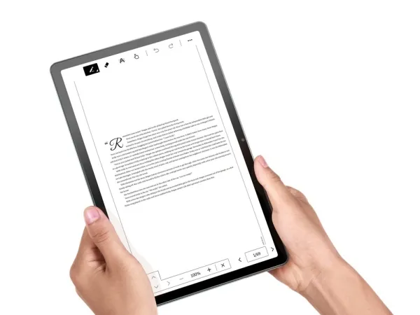 Lenovo Tab M10 Plus (3rd Gen) ZAAM - Tablet - Android 12 eller senere - 128 GB UFS card - 10.61