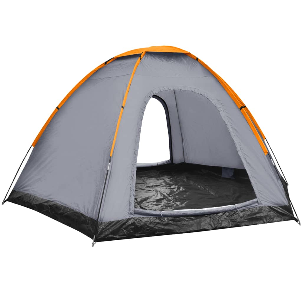 Tenda Vidaxl Cinza