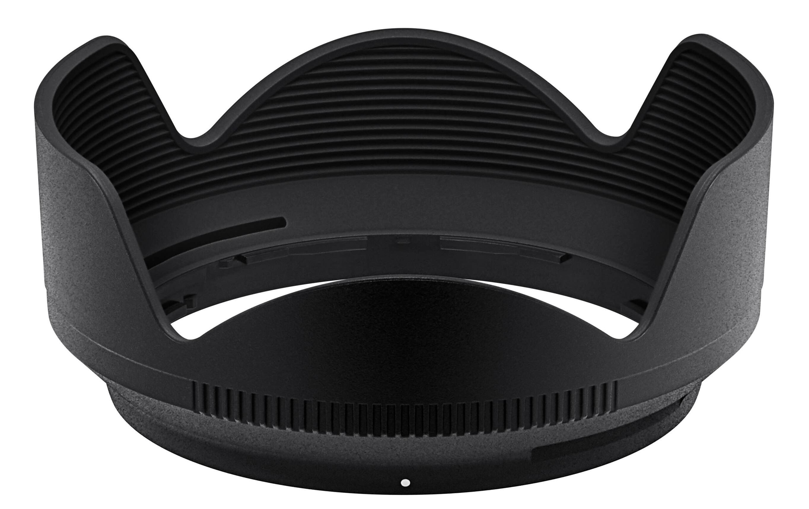Sonnenblende HB-101 – Nikon NIKKOR Z DX 18-140 mmPassgenaue Gegenlichtblende für noch schönere Aufnahmen