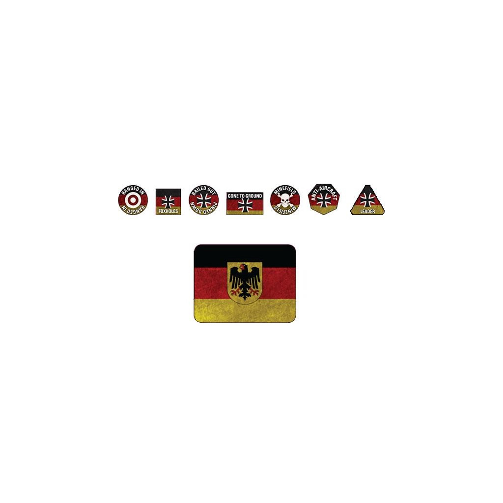 Team Yankee - German Gaming Tin