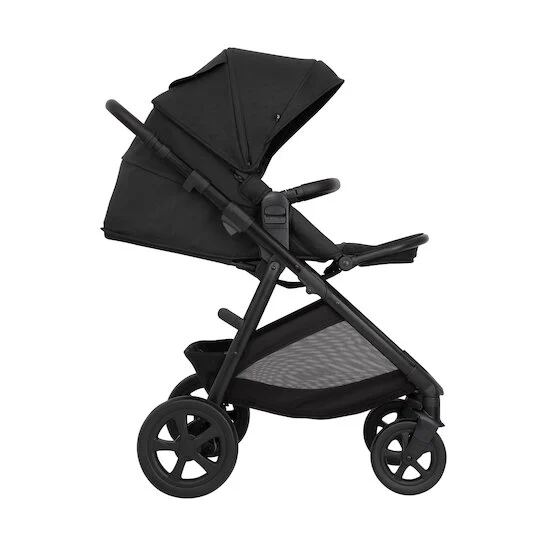 Poussette Trio Near2Me™ DLX   Midnight        de               Graco