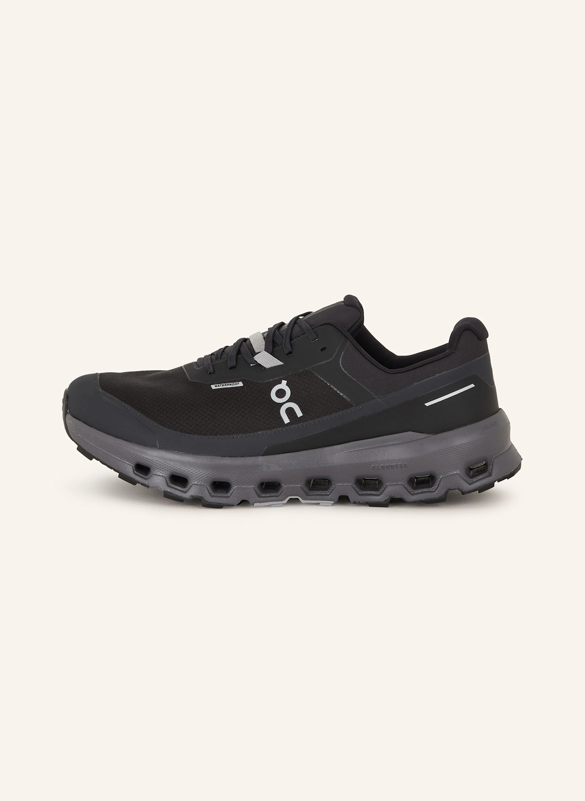 On Trailrunning-Schuhe CLOUDVISTA 2 WATERPROOF