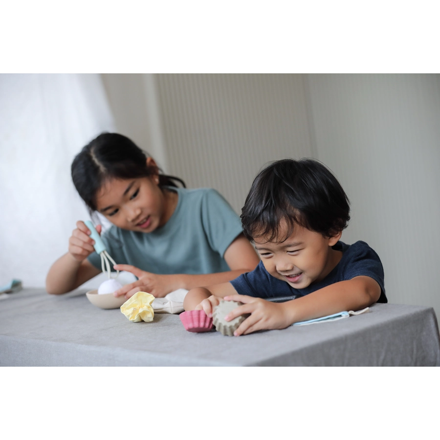 PlanToys Cupcakes Backset