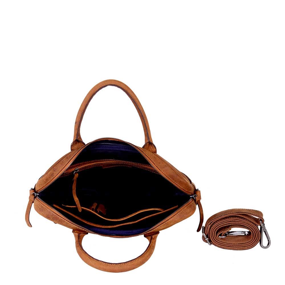DSTRCT Wall Street Laptopbag 14