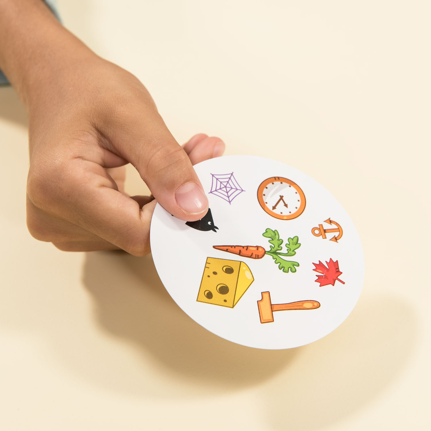Dobble Classic Kaartspel