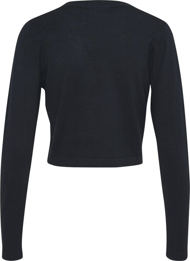 Kaffe Astrid bolero Midnight marine