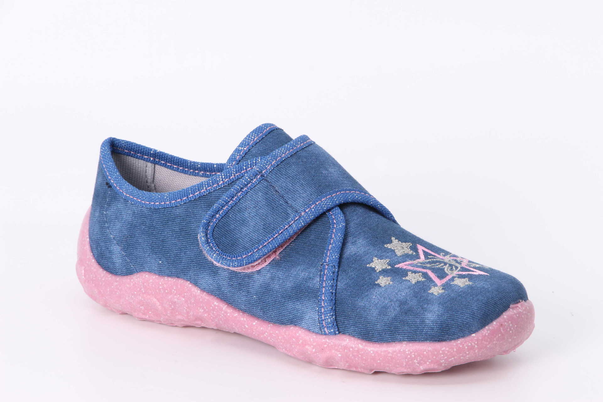 Superfit Bonny Schmetterling blau / rosaa