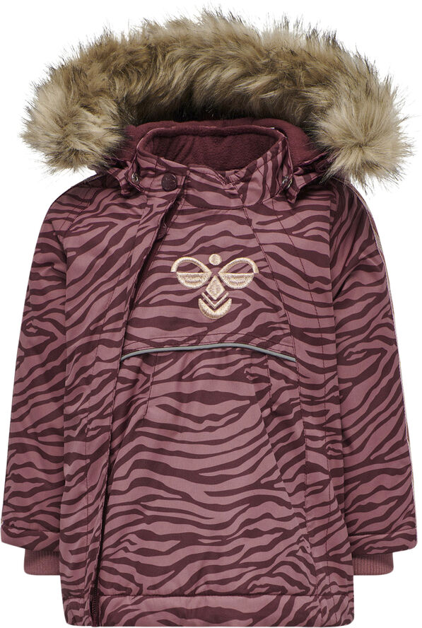Hummel Jessie Jakke Pink