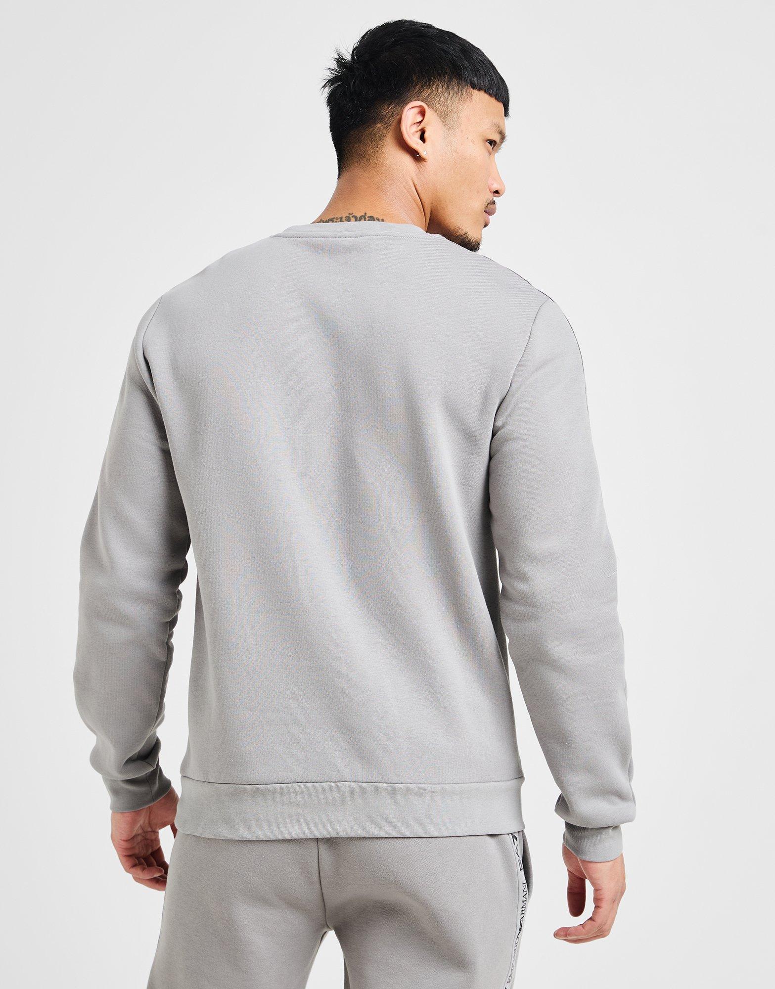 EA7 Emporio Armani Sweat Logo Tape
