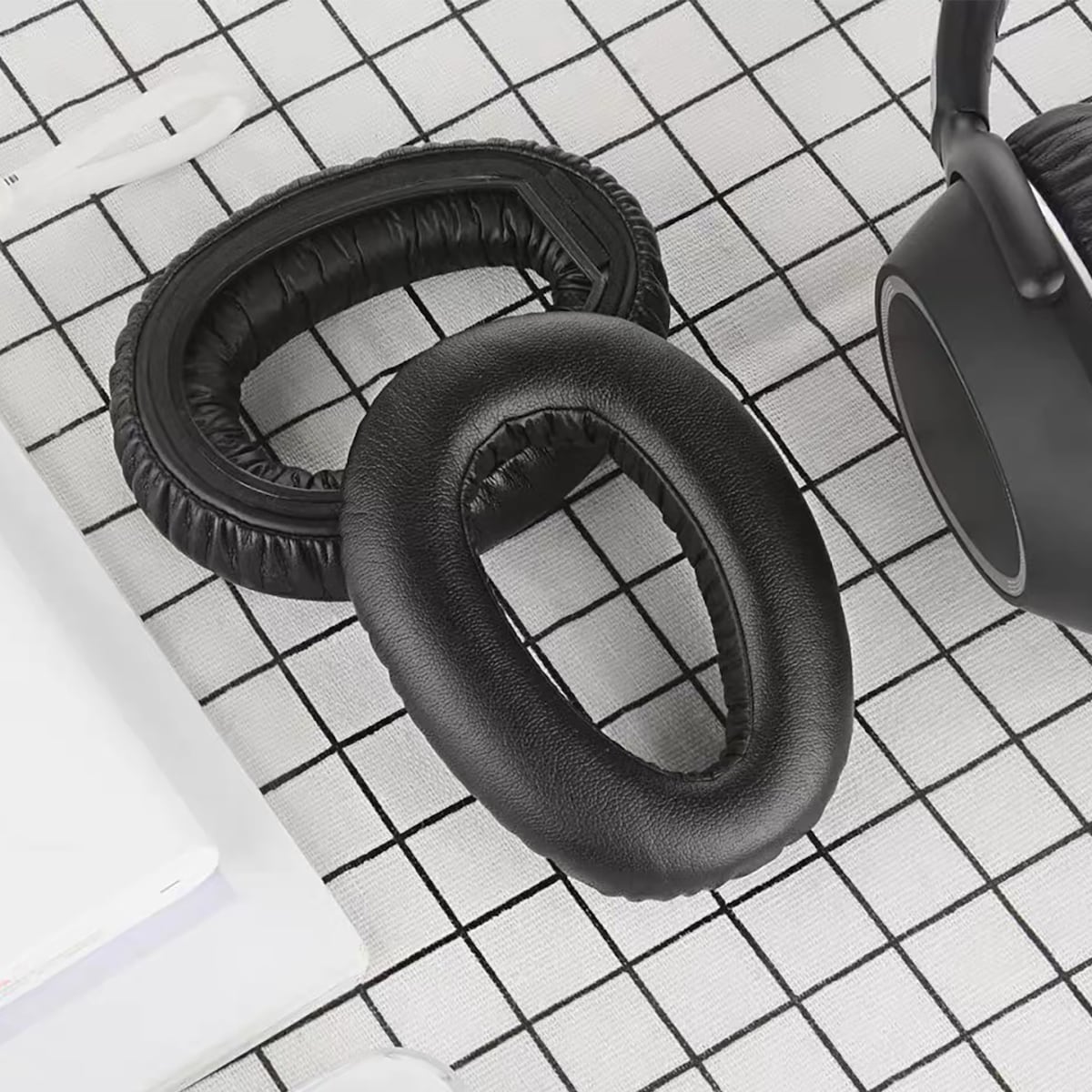 Øreputer til Sennheiser PXC550 MB660 1 par Sort