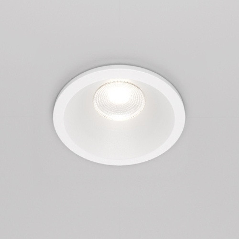LED inbouw plafondspot Zoom in wit 6W 480lm IP65 4000K