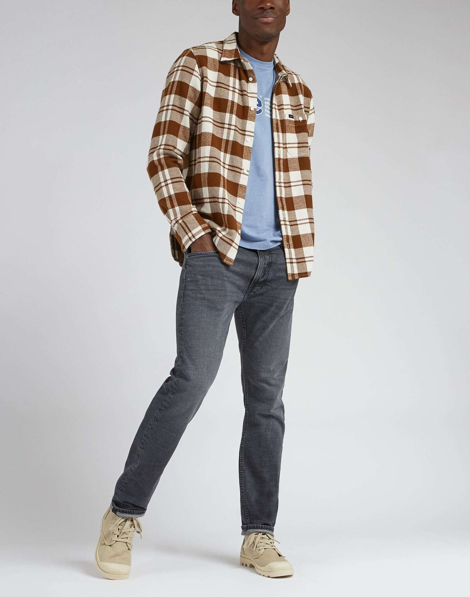 Lee® Slim-fit-Jeans »Lee Jeans Rider«