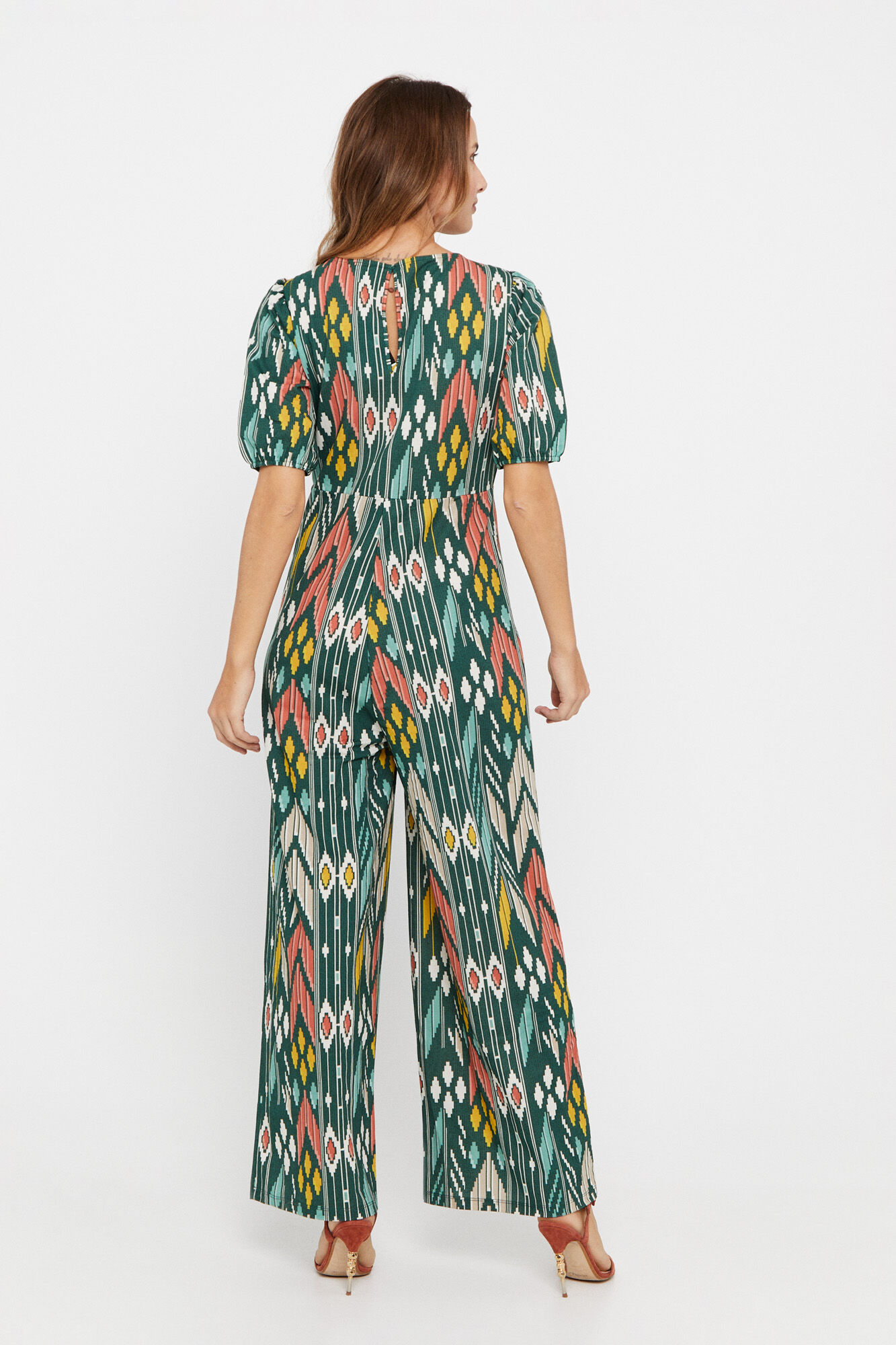 Mono estampado - Multicolor