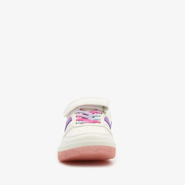 Blue Box meisjes sneakers met paarse details