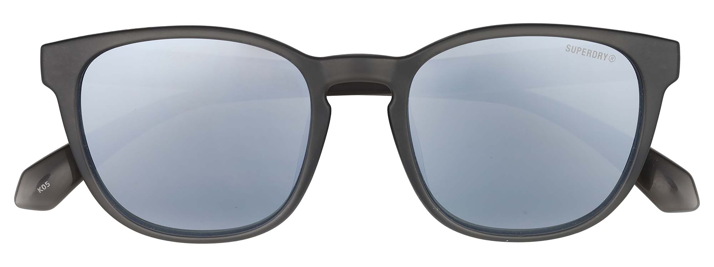 Superdry Sonnenbrille »Modell 996097« Form Karree/Soft, Logoschriftzug auf Bügel, Injectionfassung