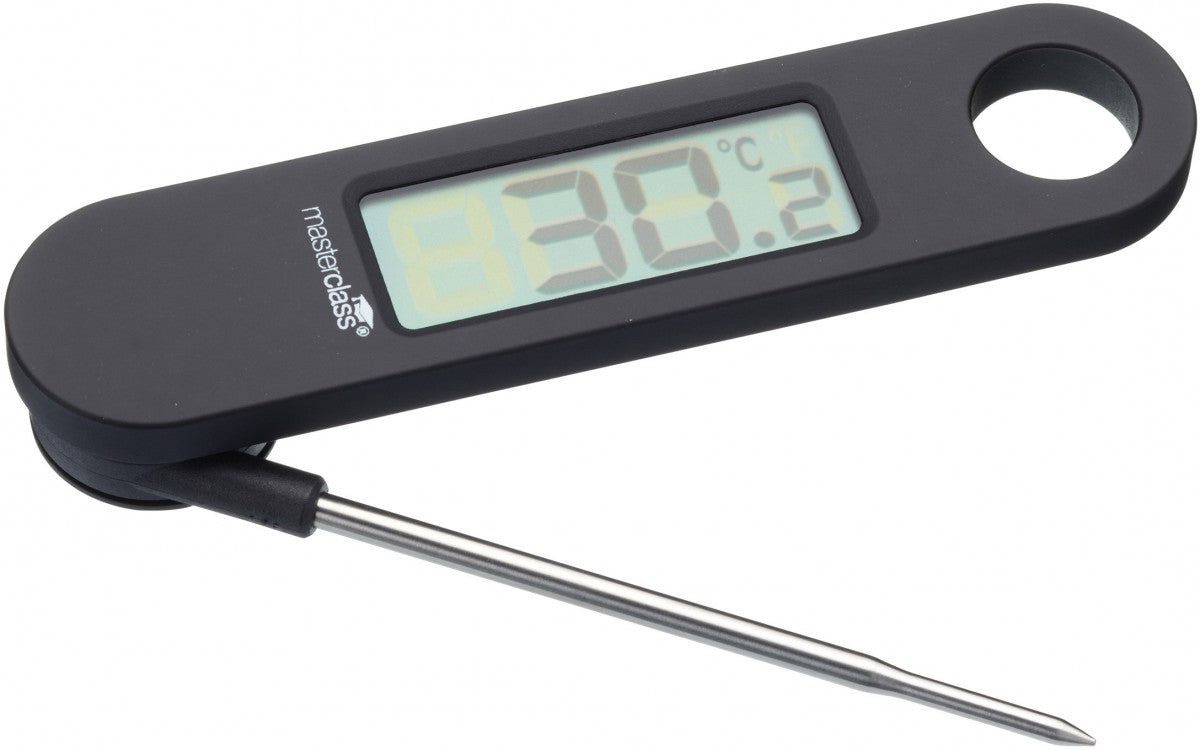 Opvouwbare Thermometer - Digitaal - MasterClass