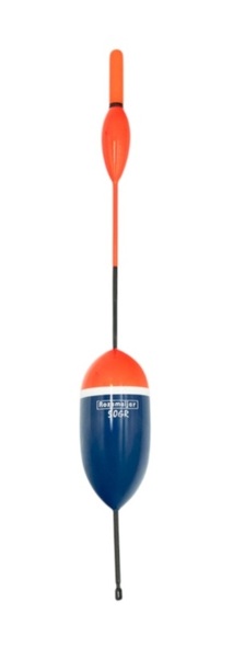 Flotteur brochet avec lumière pour mort-manié Rozemeijer 50g (pile incluse)