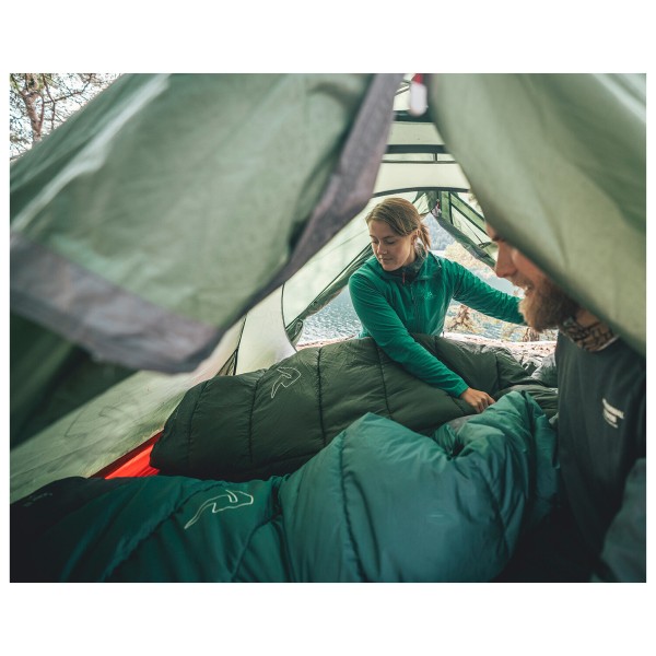 Robens - Spire II -4°C - Sac de couchage synthétique