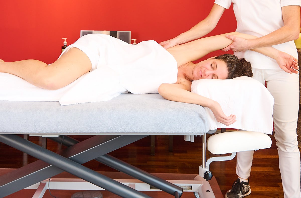 Sport- und Fitnessmassage Wien