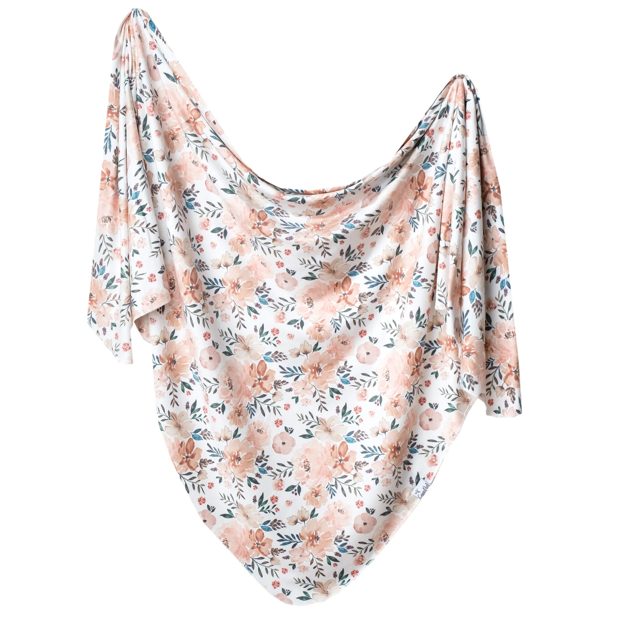 Copper Pearl Couverture - Fleur Autumn
