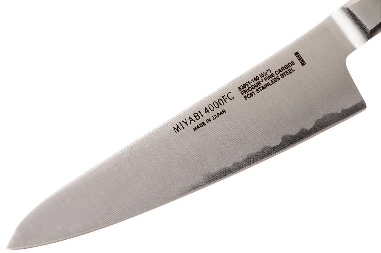Miyabi 4000FC shotoh / officemes 14 cm, 33951-141