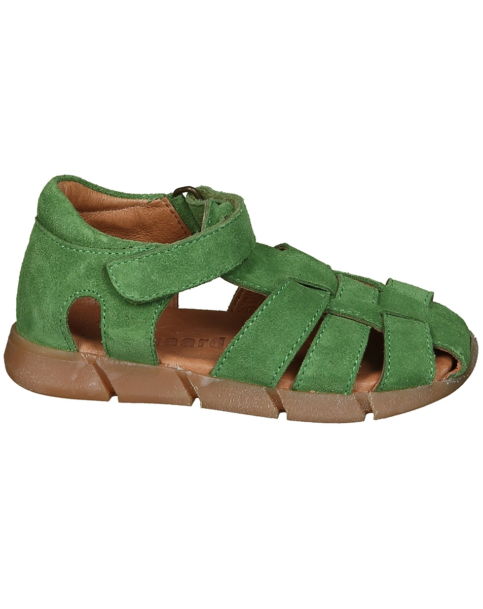 Klett-Sandalen CELIUS S  in green