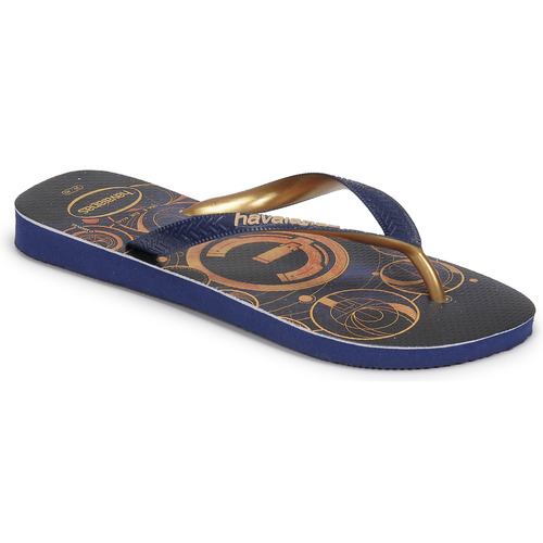 Havaianas - TOP MARVEL - Noir / Doré