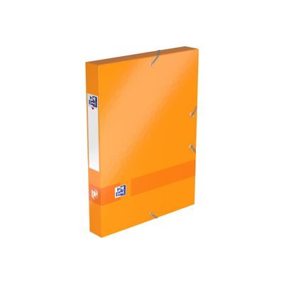 Oxford Color Life - Boîte de classement - dos 40 mm - disponible dans différentes couleurs