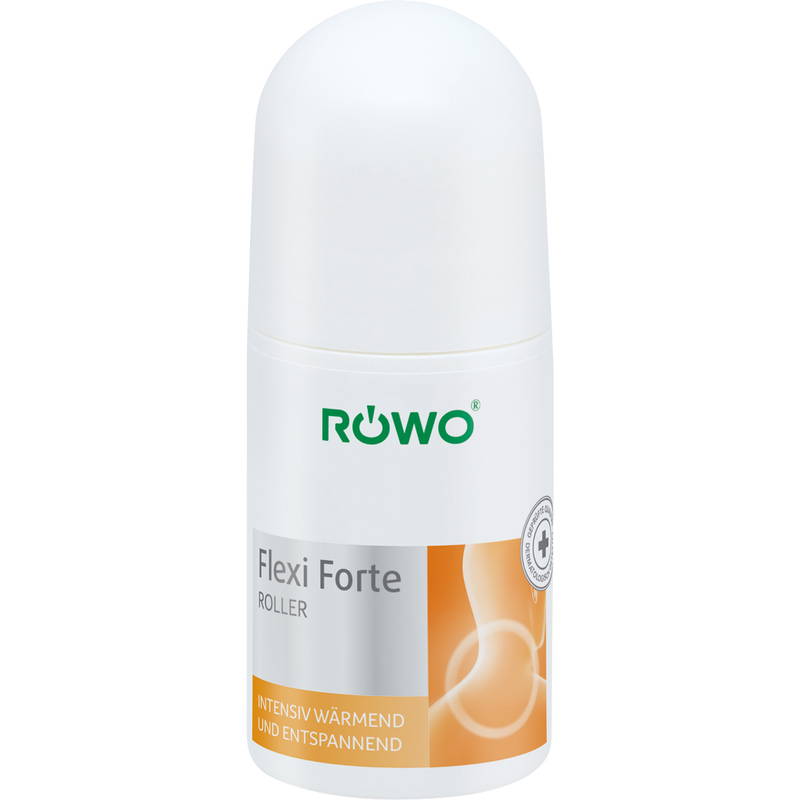 Röwo Flexi Forte Heat Roll-On