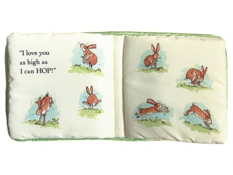 Guess How Much I Love You - Guess How Much I Love You (Rag book)