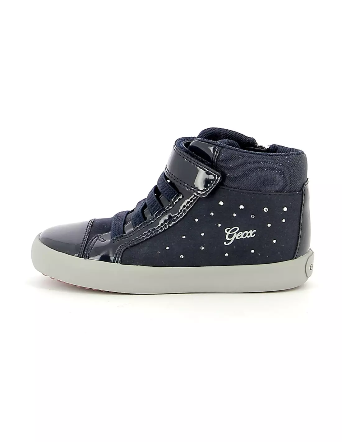 GEOX GISLI - Baskets Navy