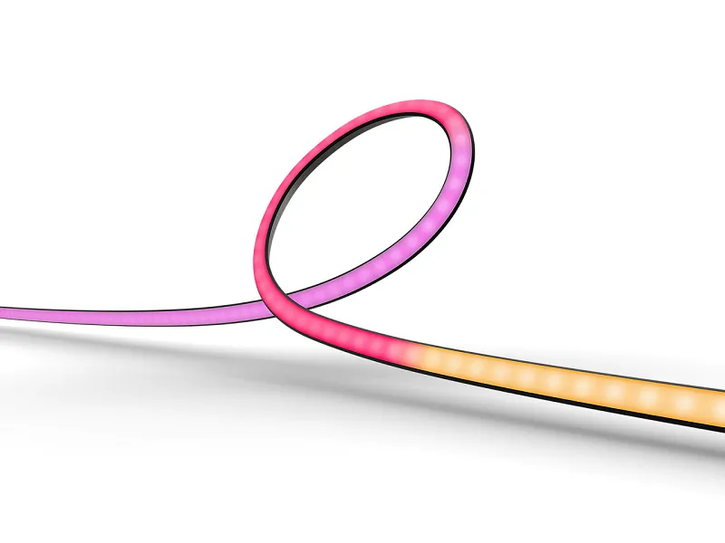 Philips Hue Lightstrip Gradient for 65