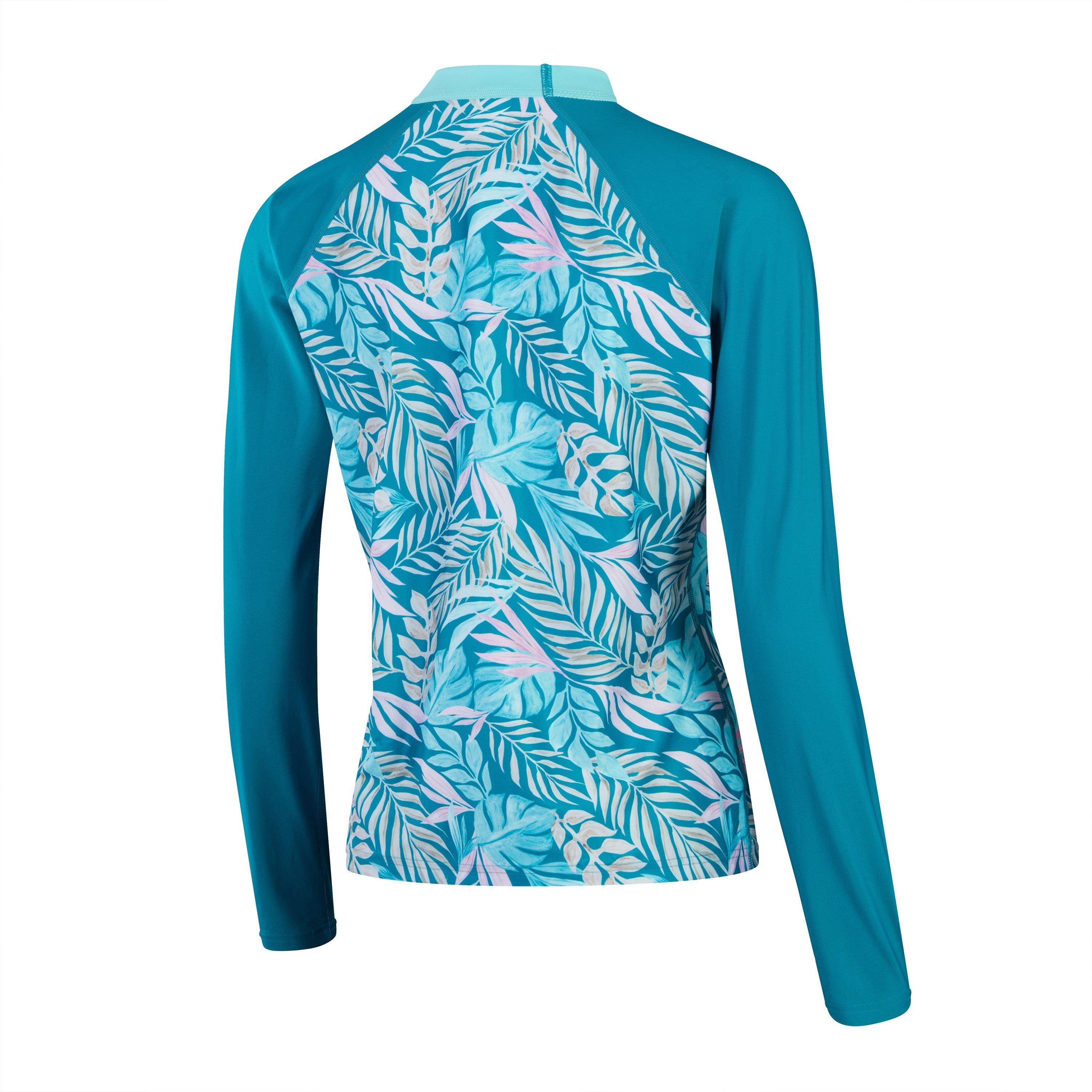 Speedo Speedo Ls Swim Tee Ld99