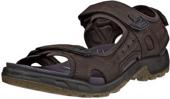 ECCO Offroad Yucatan Plus Sandalen zwart