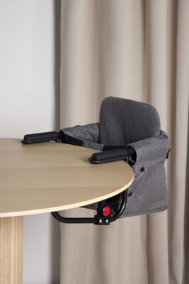 Beemoo CARE Sit Stol-på-Bord, Grey