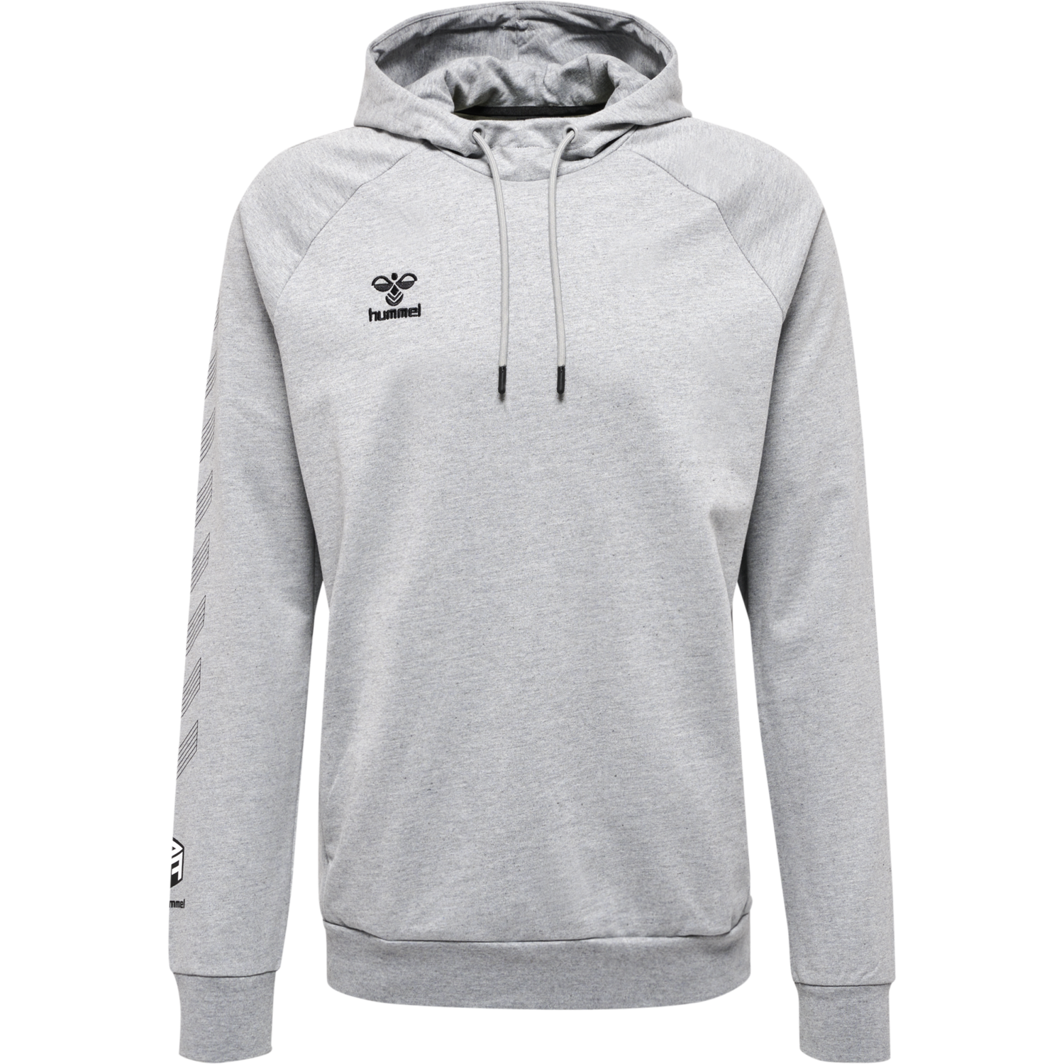 hmlMOVE GRID COTTON HOODIE
