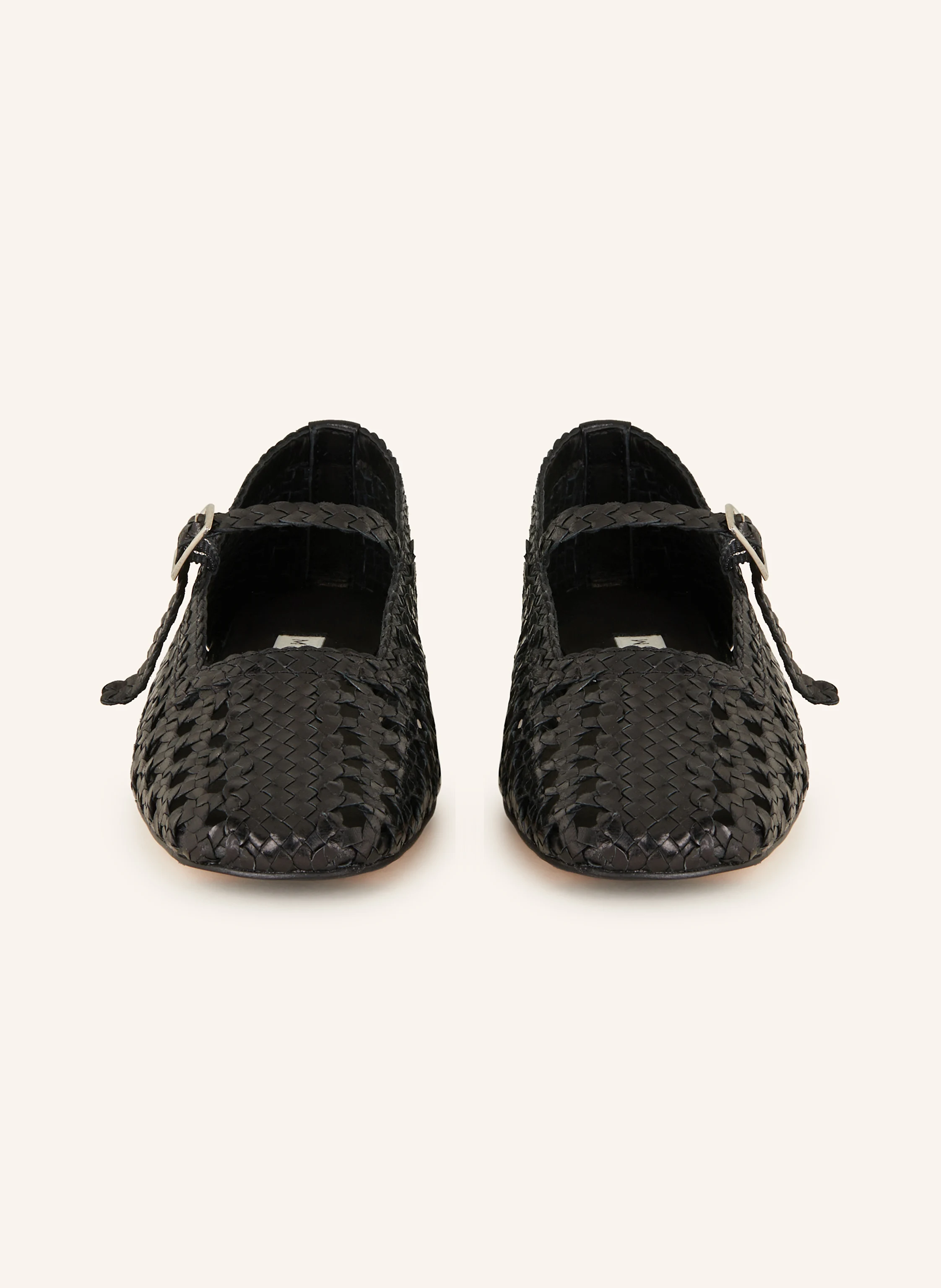 MIISTA Mary-Jane-Ballerinas YEIDA
