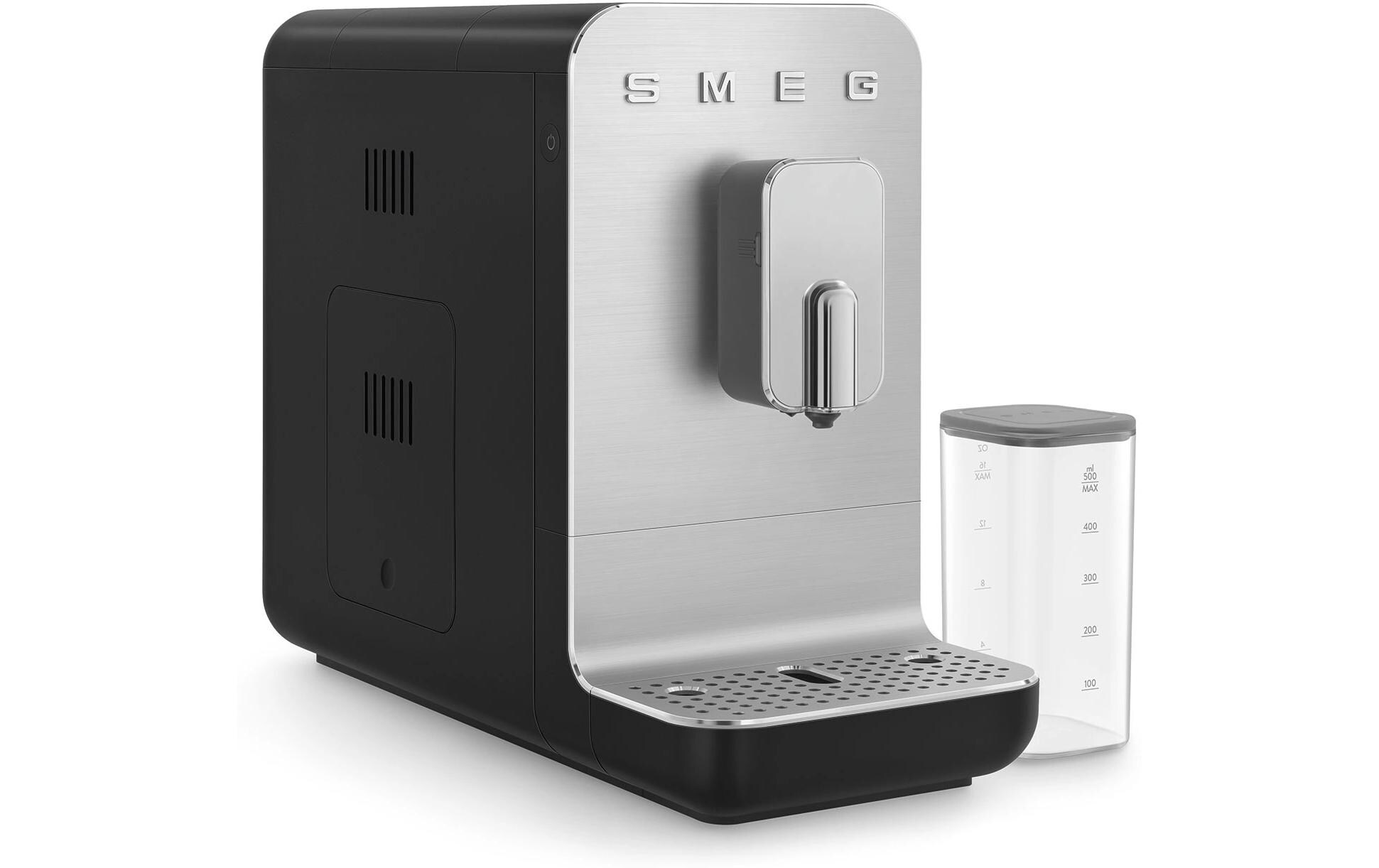 Kaffeevollautomat Collezione BCC13BLMEU Schwarz matt<br>Espressomaschine mit integriertem Milchsystem