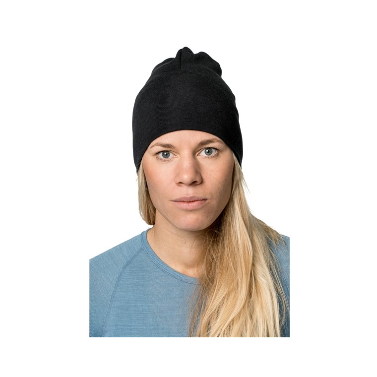Woolpower Beanie Lite Black