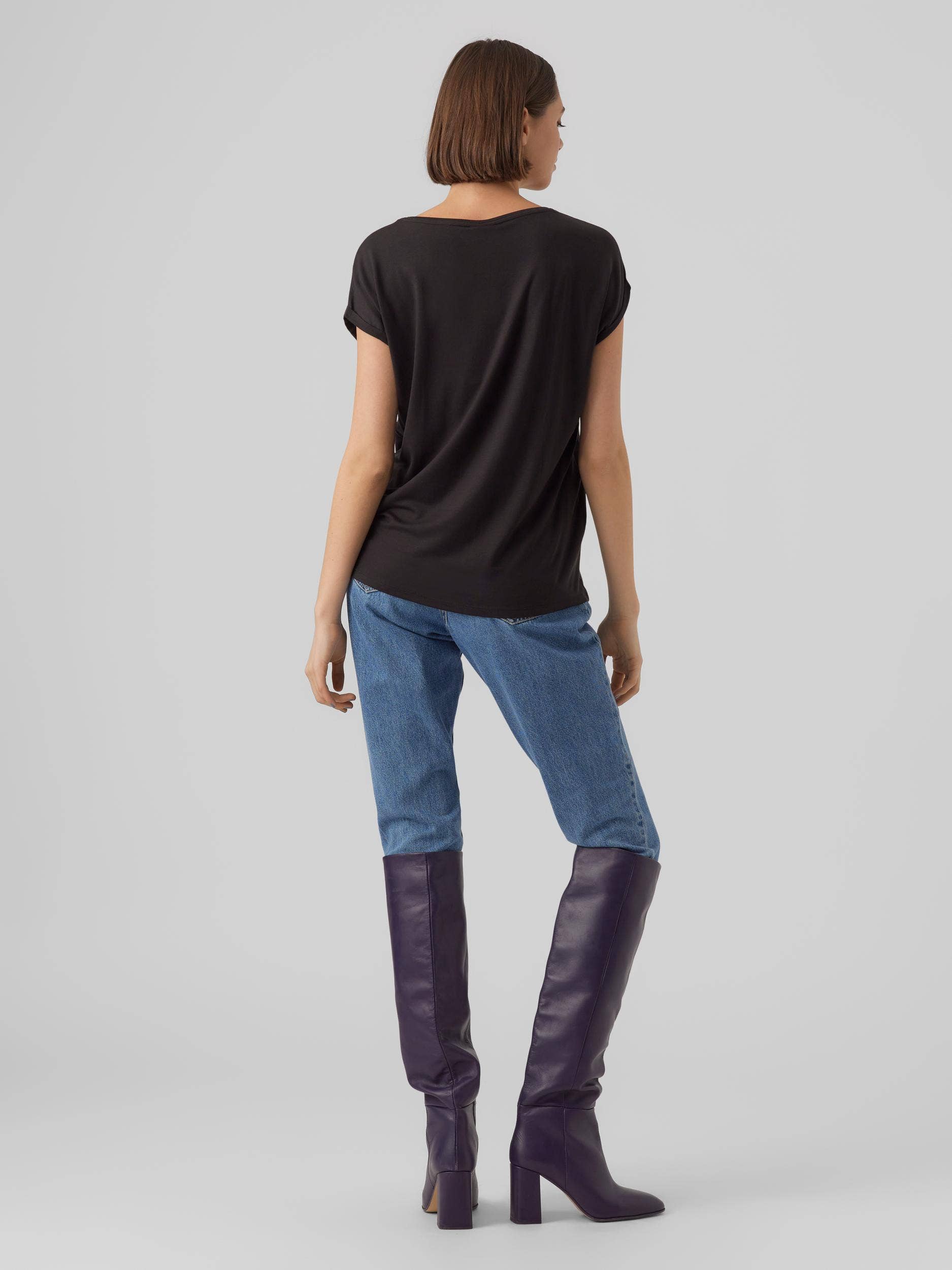 Vero Moda  Ava Plain Top