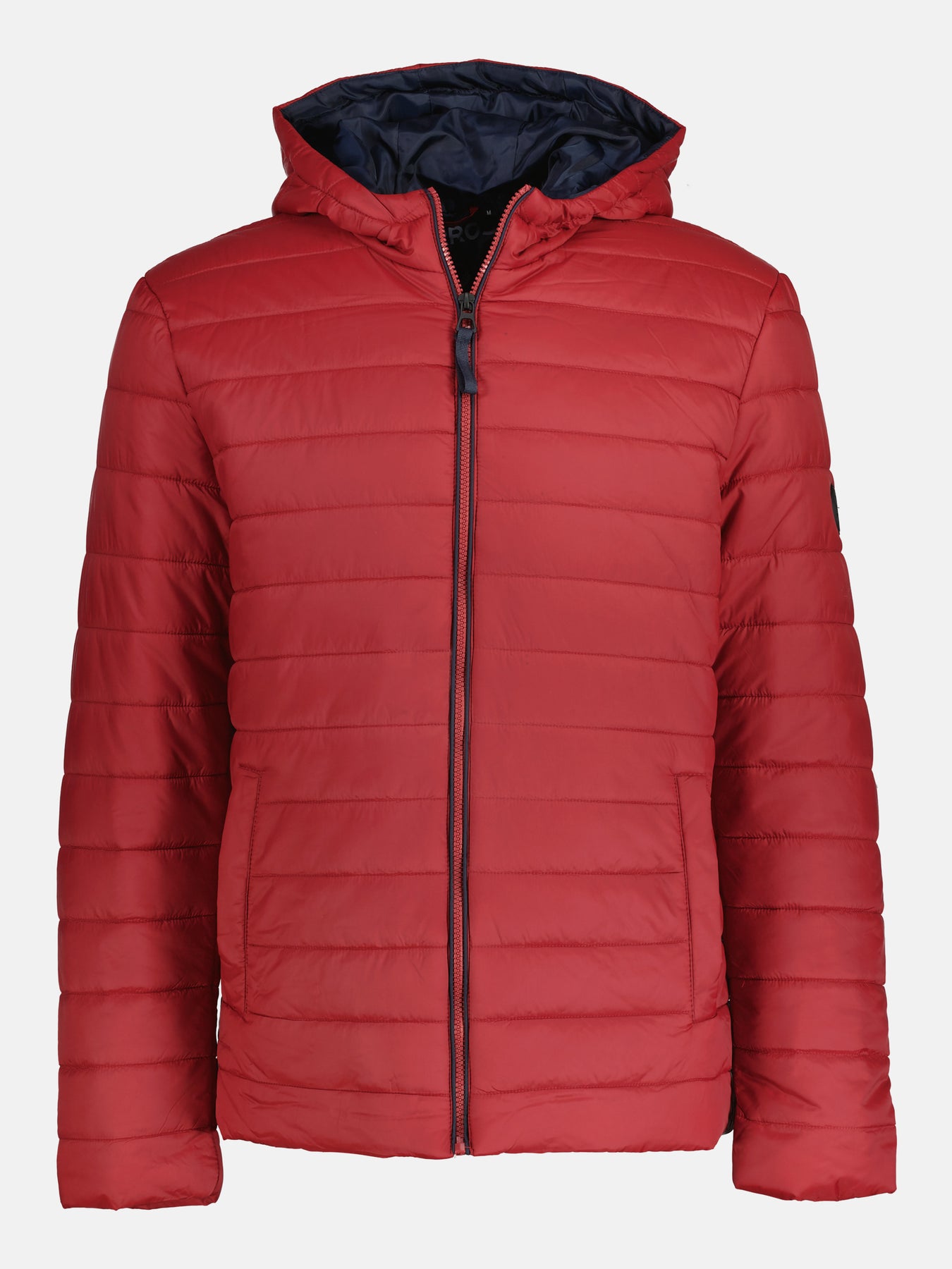 Leichte Steppjacke
