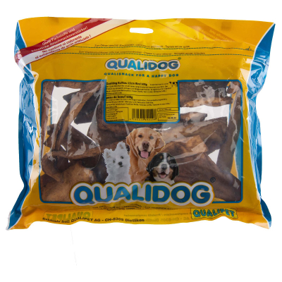 QUALIDOG Bull-Kau 15cm