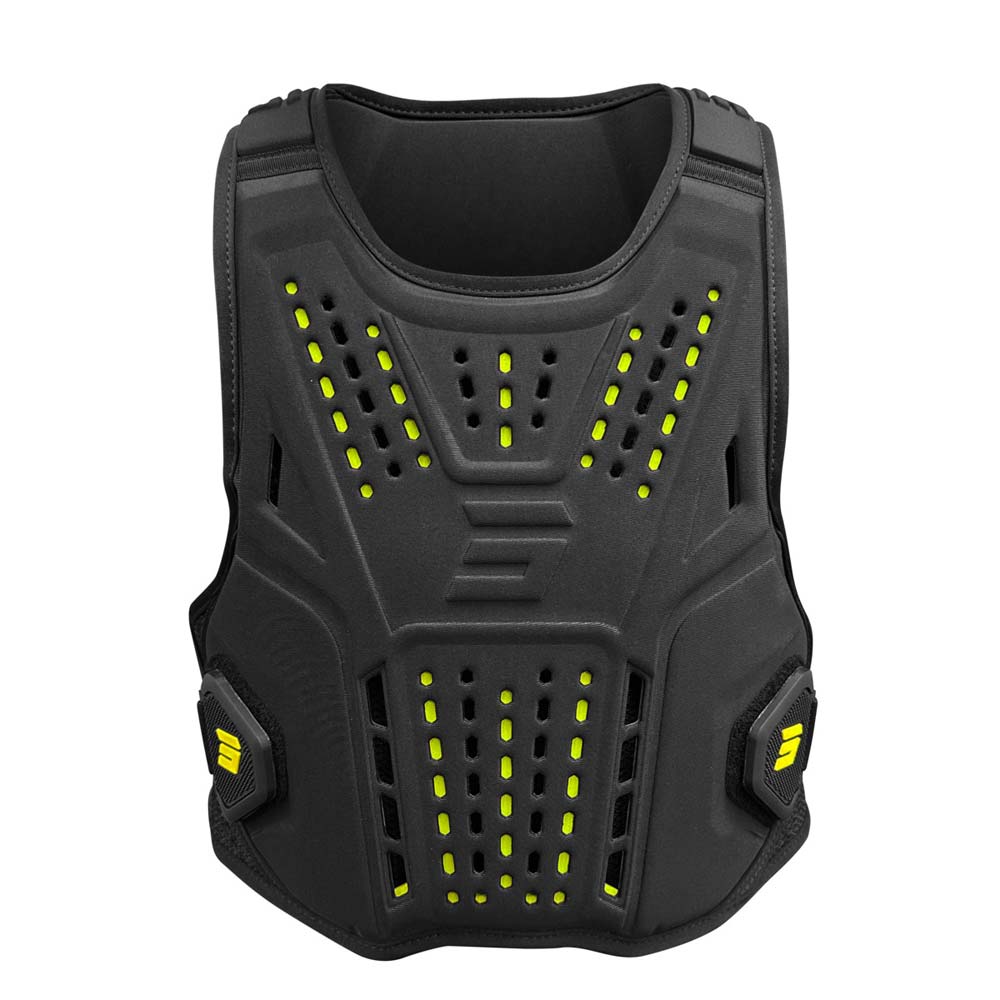 Shot - Pare-pierres Body Armor Noir